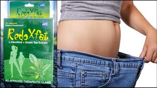 RedoxFat Weight Loss Supplement Review [upl. by Arun]