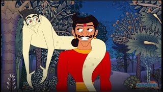 Vikram Betal Stories in Hindi  Vikram Aur Betaal Cartoon  Mocomi Kids Animated Stories with Moral [upl. by Buerger]