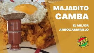 MAJADITO CAMBA El mejor Arroz Amarillo con carne de Bolivia [upl. by Anahsar]