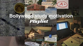 Ultimate Bollywood Study Motivation playlist💡🎧🌷⚡💗 [upl. by Chrissie]