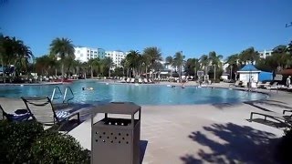 Wakoola Springs at the Fountains Resort Orlando FL [upl. by Wiener]