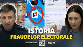 Moldova gândește Caracatița unei fraude electorale 27102024 [upl. by Tyoh]