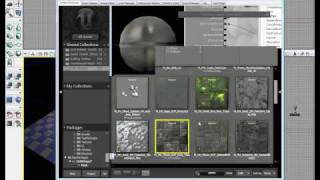 Unreal Development Kit Cloth Basics Tutorial Series Part 2  UDK Tutorial [upl. by Kachine]