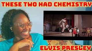 im jealous  Viva Las Vegas  Ann Margaret Hot Dance With ELVIS PRESLEY REACTION [upl. by Eniamor135]