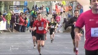 Bicentenaire 2014  8000 coureurs attendus La RochesurYon [upl. by Say946]