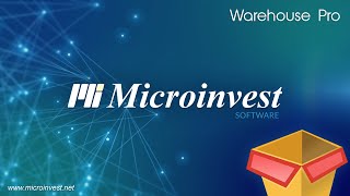 8 Microinvest Warehouse Pro retail software Operations [upl. by Niwhsa802]