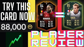 FIFA 22 RTTF 84 JASON DENAYER PLAYER REVIEW [upl. by Milo]