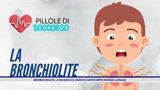 BRONCHIOLITE A SCIACCA IL NUOVO ANTICORPO MONOCLONALE [upl. by Einattirb]