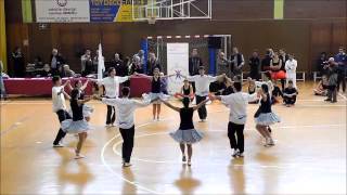 Montgrí 2000 Punts Lliures Campiona 2015 Final de Campionat de Punts Lliures [upl. by Gilchrist366]