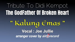 Kalung Emas  Cover by Airo Record ft Joe Jullie [upl. by Kirstin]