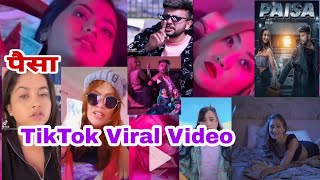 Paisa  Paisha  TikTok Viral Video  Durgesh Thapa Chadani Sliya New Song 2022 पैशा [upl. by Cheffetz652]