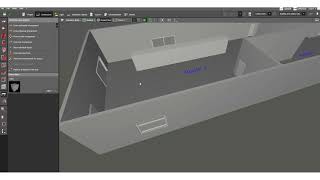 09 DIALUX Evo Software  Indoor Lighting Calculation  Objects [upl. by Airym764]