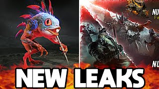 NEW LEAKS w Familiar Dispatch amp MORE in Diablo Immortal [upl. by Jacques]