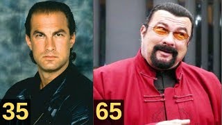 Steven Seagal From 1 to 66 Years Old [upl. by Meehahs]