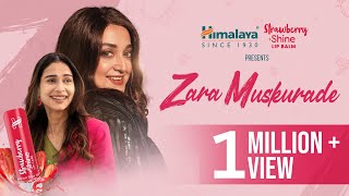 Zara Muskurade  Himalaya Strawberry Shine Lip Balm  Monali Thakur  Aneri Vajani [upl. by Glass]