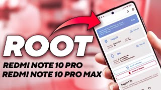 GUIDE Root Redmi Note 10 Pro amp Redmi Note 10 Pro Max हिन्दी [upl. by Bodrogi]