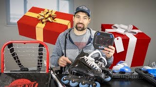 Best Gifts for Hockey Players 2017 Edition [upl. by Desdamonna]