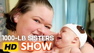 Is Amy Slaton Expecting Again 💖 1000Lb Sisters Fans Uncover SHOCKING Clues [upl. by Diamante382]