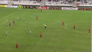 Dario Khan scored amazing goal  40 meters [upl. by Einner4]