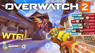 Overwatch 2 MOST VIEWED Twitch Clips of The Week 238 [upl. by Otreblon]