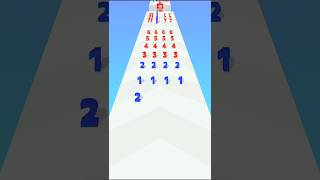 number master 3d game play video funny short shorts ytshort trending ostgaming [upl. by Ledarf]