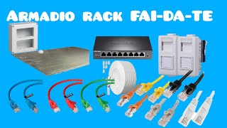 ARMADIO RACK FAI DA TE [upl. by Rome]