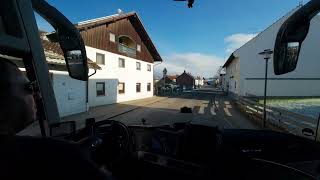 SETRA S 515 HD Hainberg nach Passau [upl. by Ytima]