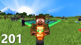 NIGDY JUŻ NIE ZGINĘ FARMA TOTEMÓW NIEŚMIERTELNOŚCI  SnapCraft IV  201 Minecraft 116 [upl. by Ytisahcal157]