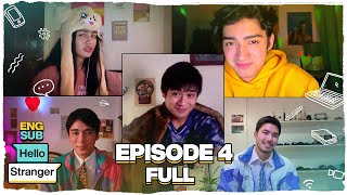 Hello Stranger FULL Episode 4  Tony Labrusca JC Alcantara amp Vivoree  Hello Stranger Series [upl. by Newnorb]