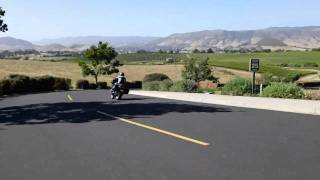 BMW R1150RT Video [upl. by Lucius884]