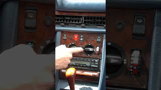 Willhaben Link zum Auto in der Videobeschreibung  Mercedes W126 420 SE [upl. by Free]