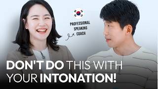 How to make your Korean sound more attractive ft Hirenze [upl. by Lyn]