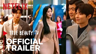 True Beauty Temporada 2  TRAILER OFFICIAL  NETFLIX [upl. by Cyrie]