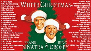 The Best Old Christmas Songs Playlist 🎅🏼 Frank Sinatra Nat King Cole Bing Crosby Jim Reeves [upl. by Gerick]