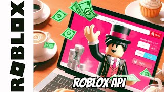 Roblox API Tutorial [upl. by Bannerman912]