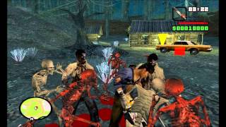 Grand Theft Auto Evil Dead New Deadites Audio And Other Goodies [upl. by Rasia]