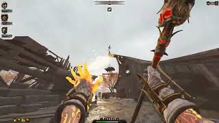 Warhammer Vermintide 2 2023 12 06 Pyromancer Against the Grain Cataclysm [upl. by Onaireves]