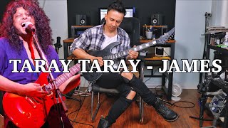 Taray Taray  James  Guitar Instrumental [upl. by Nomead]