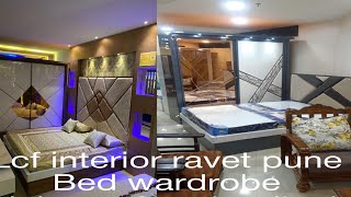 Lcf interior showroom ravet pimpari Chinchwad pune [upl. by Haimes]