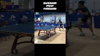 Table Tennis Falkenberg Drill [upl. by Claudianus]