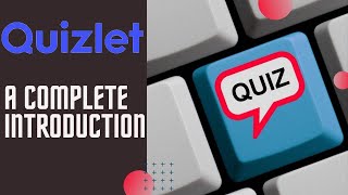 Quizlet A Complete Introduction For Teaching Quizlet learnlanguage [upl. by Remmos]