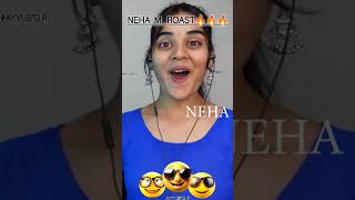 Neha m 2011 roast video roast [upl. by Aryek615]