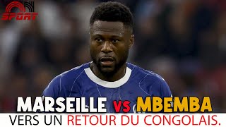 VERS UNE REINTEGRATION DE CHANCEL MBEMBA A LOM [upl. by Radbourne]