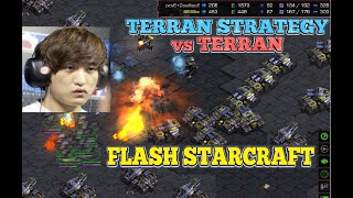 Starcraft FLASH vs SHINEE TvT SC Remastered Broodwar 2024 LADDER [upl. by Acinad]