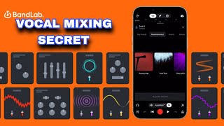 Bandlab Vocal Mixing Classes Part 3  Best Tutorial In Hindbandlabbandlabhinditutorial [upl. by Thorlay]