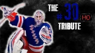 Henrik Lundqvist The 30 Tribute  HD [upl. by Tur]