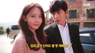 YoonWook Moments 2 Yoona amp Ji Chang Wook Offscreen Closeness [upl. by Jelene]