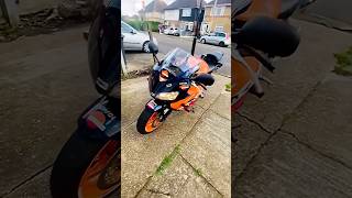 Nice HONDA REPSOL CBR 1000RR SC57 STOCK Exhaust Sound 👌🏻🔥honda cbr repsol shorts 2024 moto [upl. by Berman195]