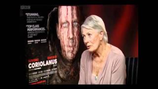 Film 2012 BBC on Coriolanus  Ralph Fiennes Vanessa Redgrave and Gerard Butler [upl. by Frida105]