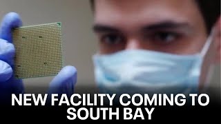 Silicon Valley named as next home of national semiconductor manufacturing facility  KTVU [upl. by Eibot683]